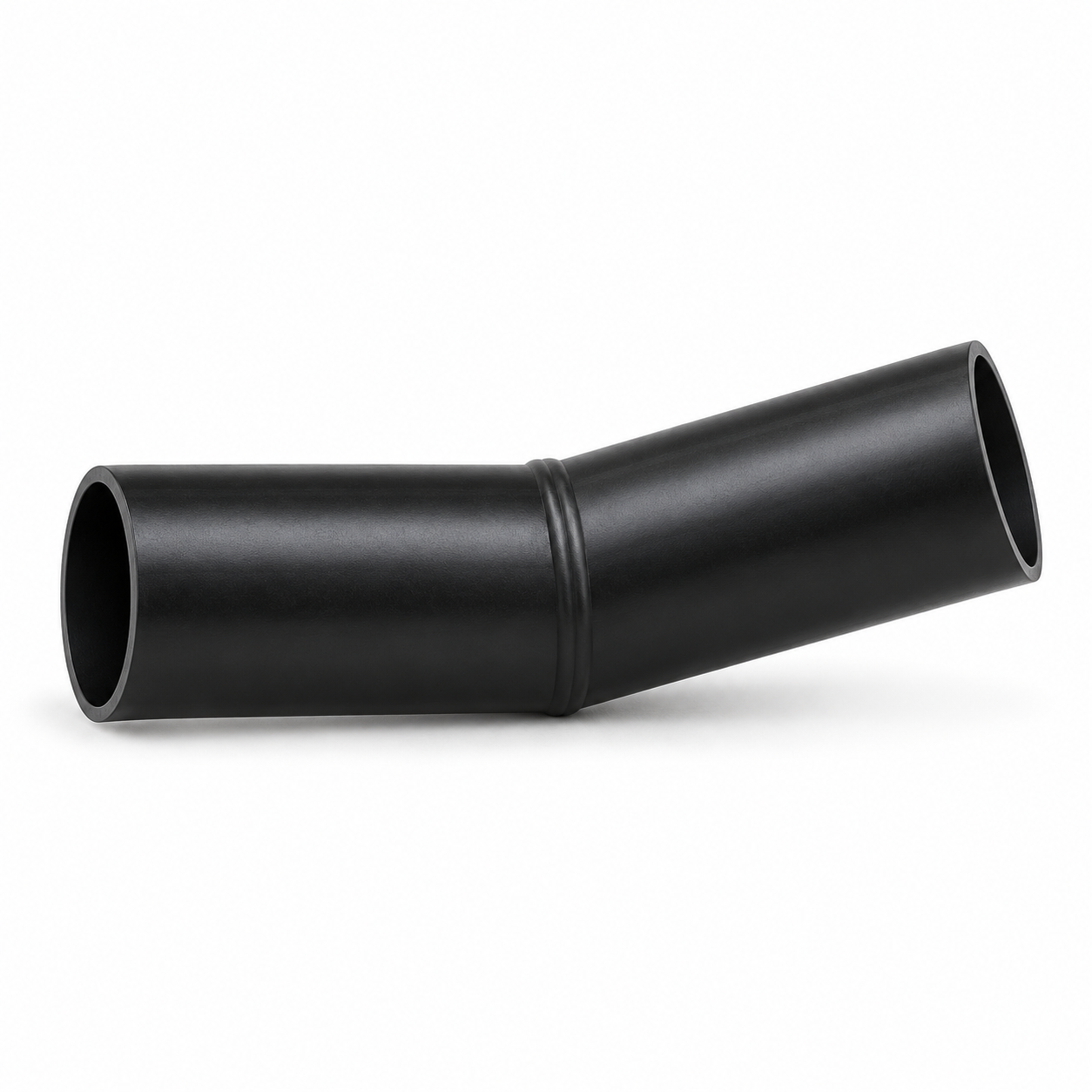 HDPE SEGMENTED ELBOW 450 MM X 22.5 D PN.10