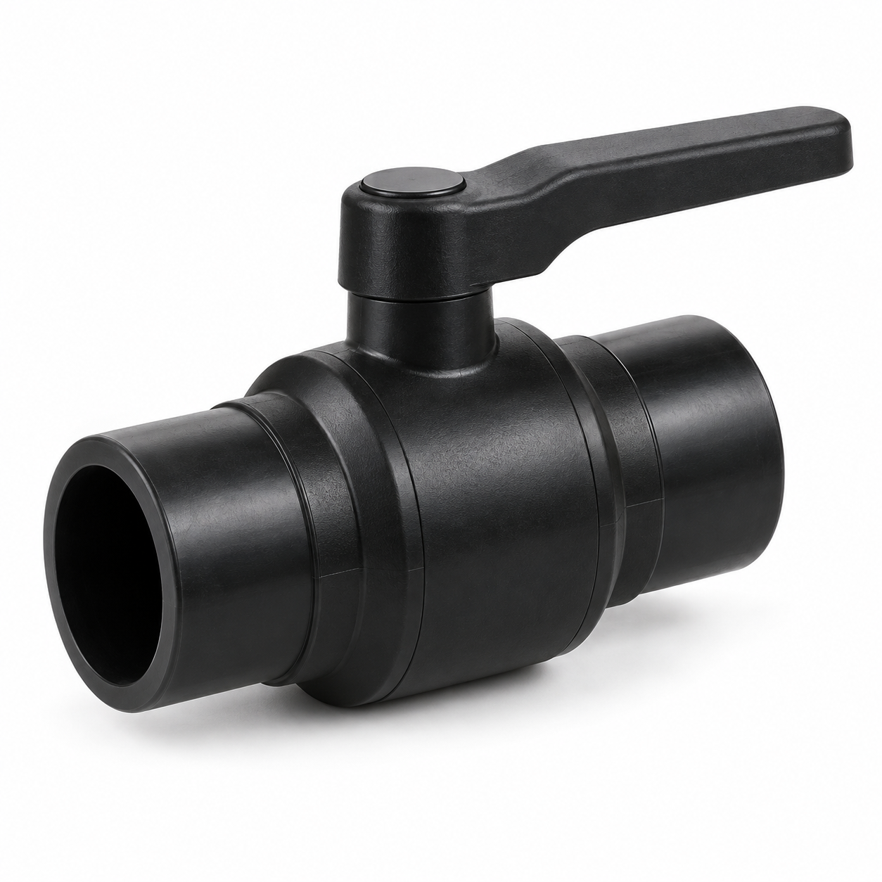 HDPE BALL VALVE 110 MM - KUNINGAN