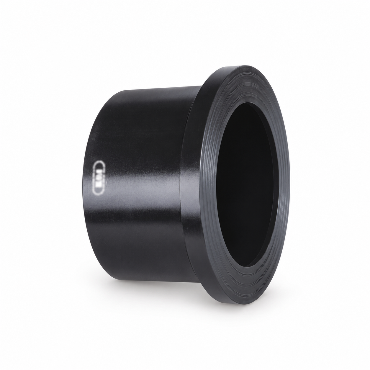 HDPE SPIGOT STUB END 125 MM PN.16