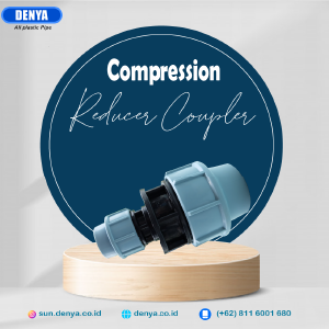 compression Reducer coupler