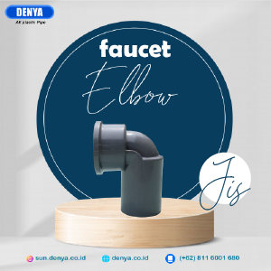 pvc Faucet Elbow