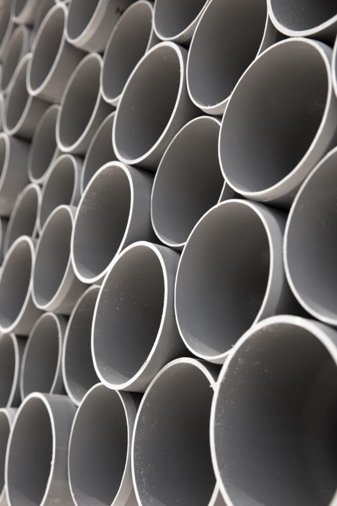 Produk pipa PVC dan uPVC DENYA